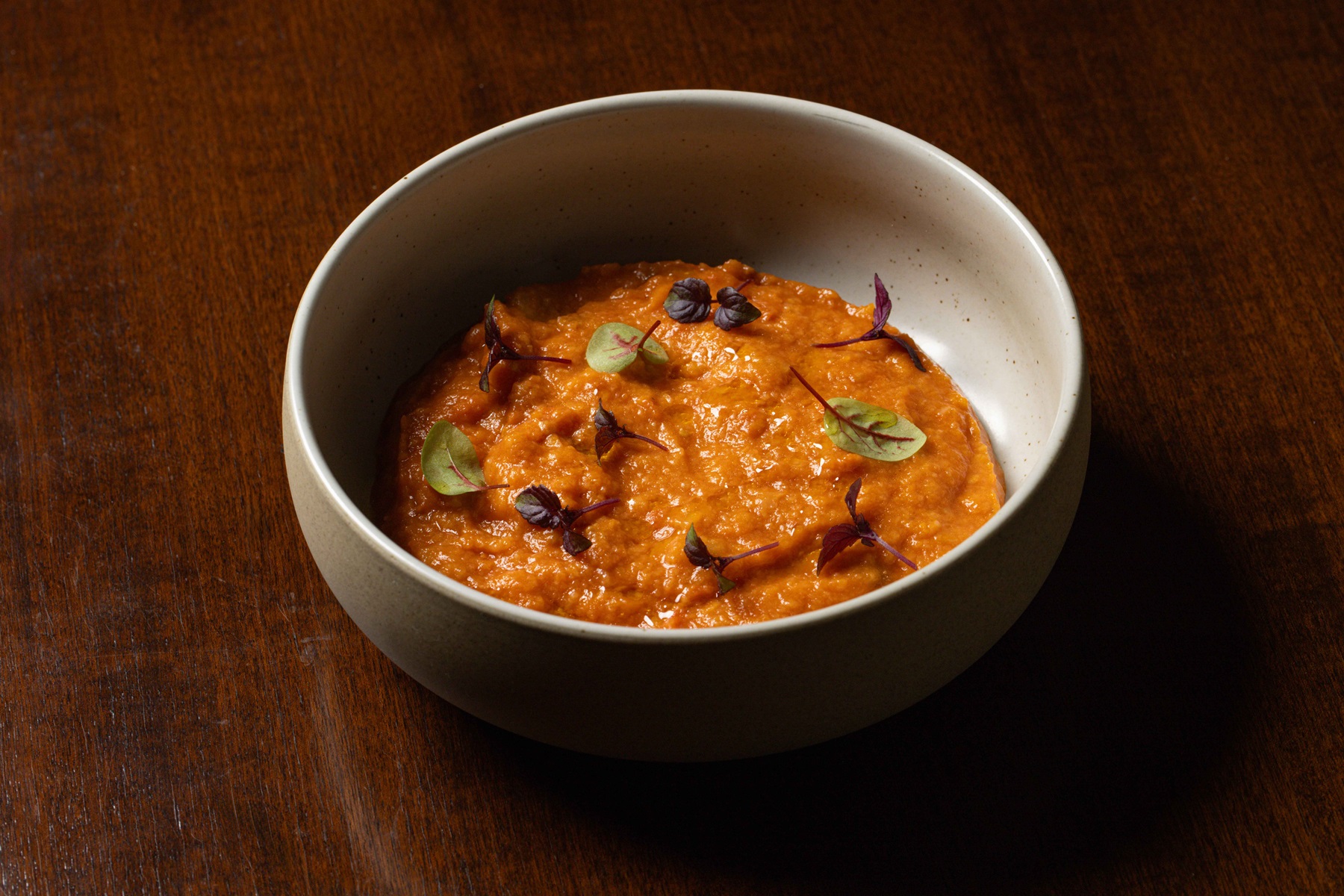 Tuscany: Pappa al pomodoro (Rustic tomato and bread soup)