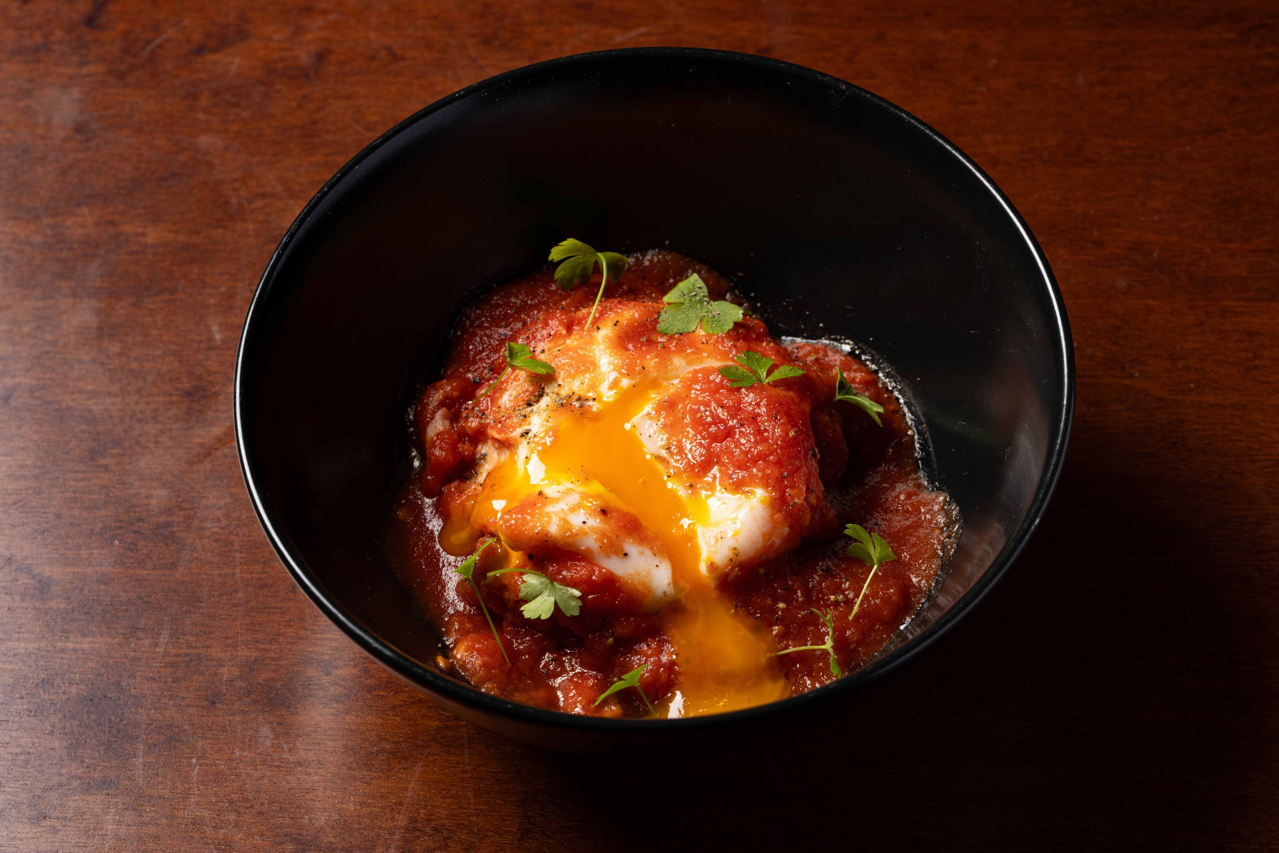 Eggs in Purgatory