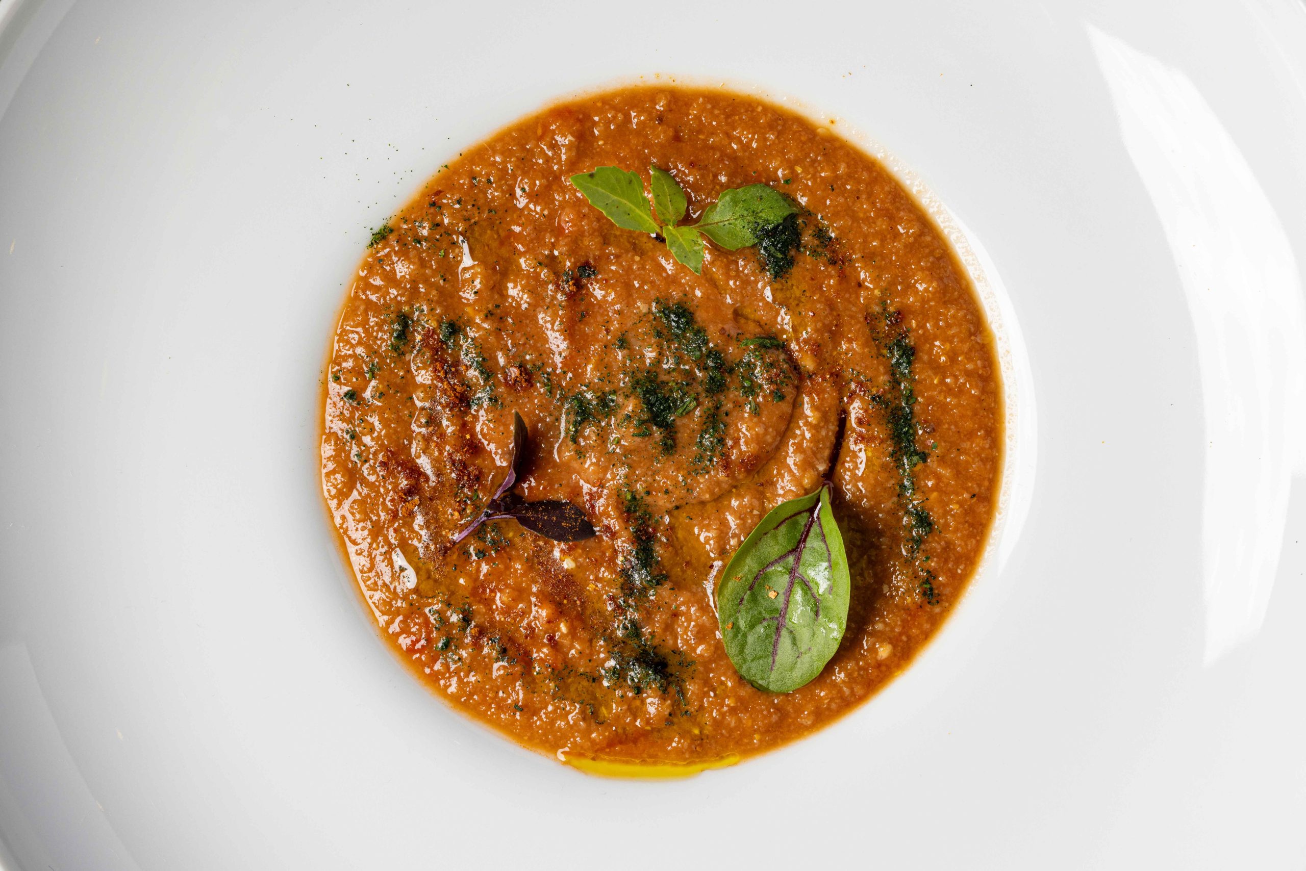 Pappa al pomodoro (Bread and tomato soup)